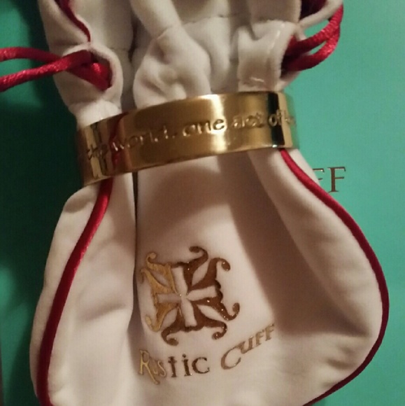 Rustic Cuff