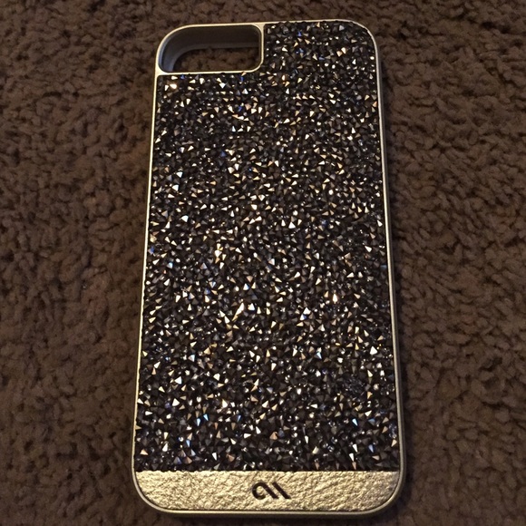 Case-mate iPhone 6 Brilliance case in champagne