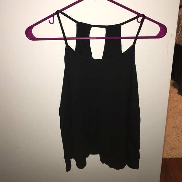 Old Navy Black Tank