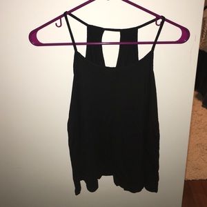 Old Navy Black Tank