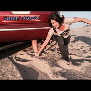 Meet your Posher, Stacy