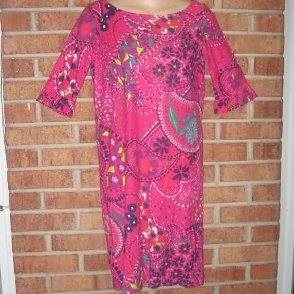 SOLD Lilly Pulitzer Garden Menagerie Somerset Dres - Picture 2 of 4
