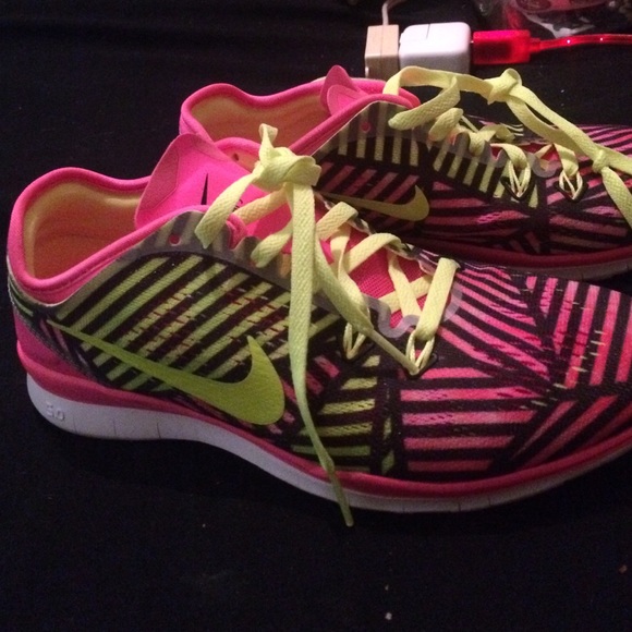 Nike free tr fit 5