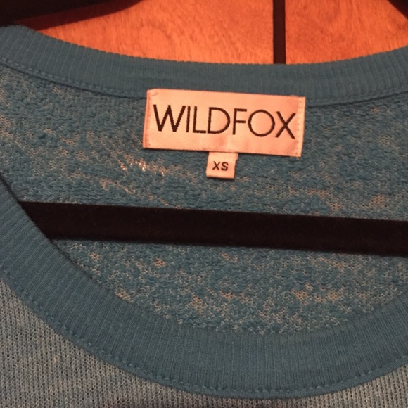 Wildfox roses sweater - Picture 2 of 2