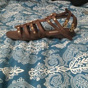 Steve Madden gladiator sandals