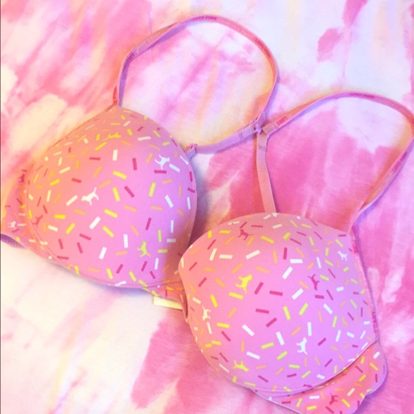 Victoria Secret Push Up Bra