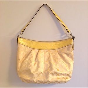 Authentic Coach Purse