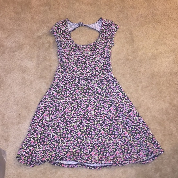 American Eagle floral dress
