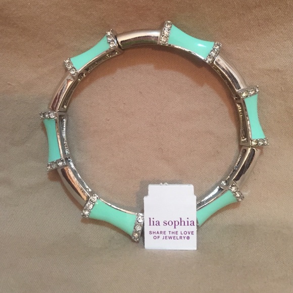 🍒NWT Lia Sophia Bracelet
