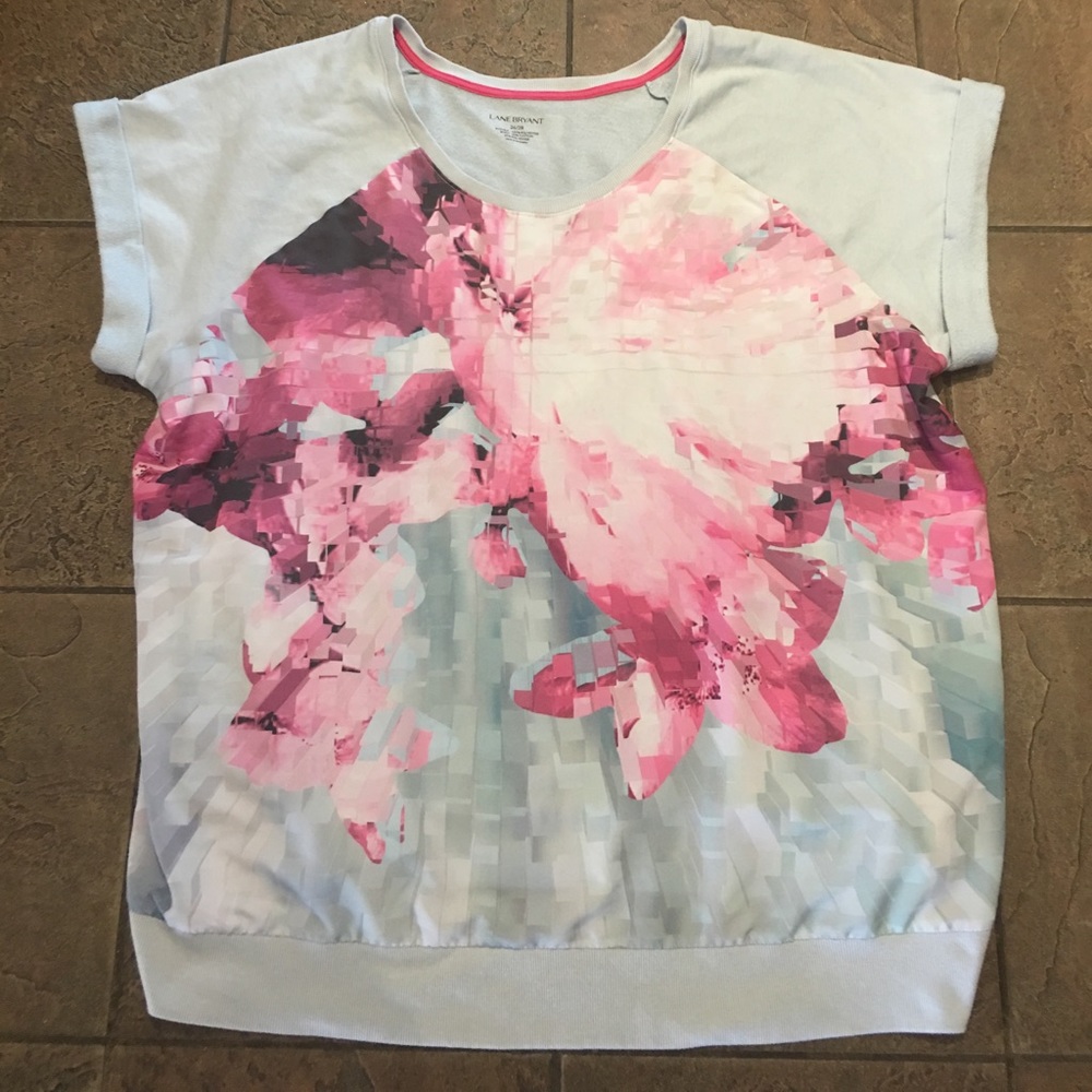 Lane Bryant Shirt