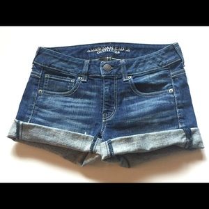 American Eagle Denim Shorts
