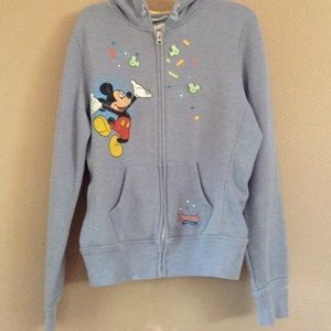 Disneyland sweater