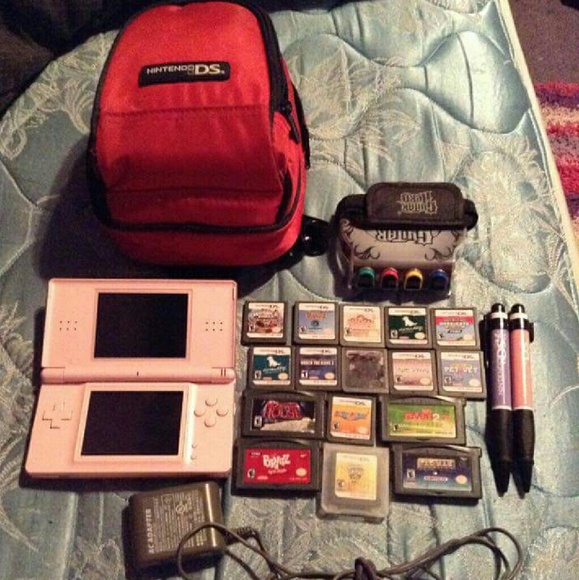 Nintendo ds - Picture 1 of 1