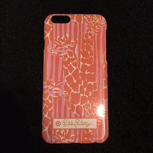 iPhone 6/6s Lilly Pulitzer case