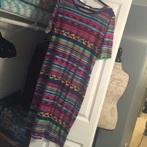 LuLaRoe Julia Dress