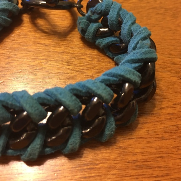 👭Beautiful friendship style chain bracelet - Picture 2 of 2