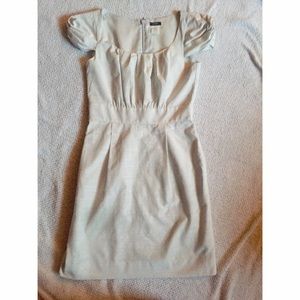 🆕 J. Crew Authentic Silver/Grey Dress