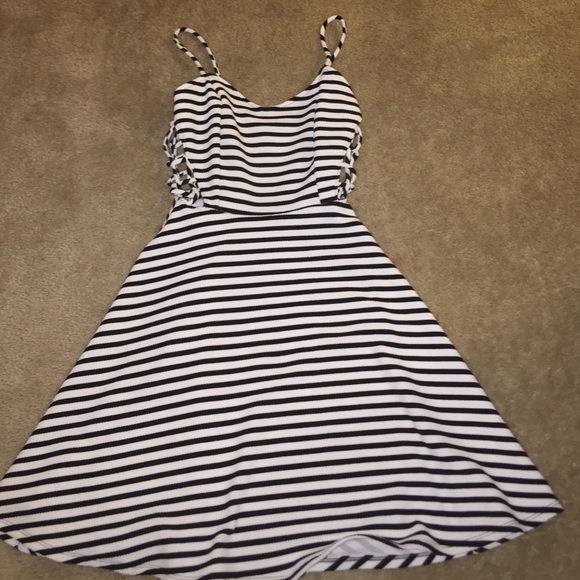 Striped Dress