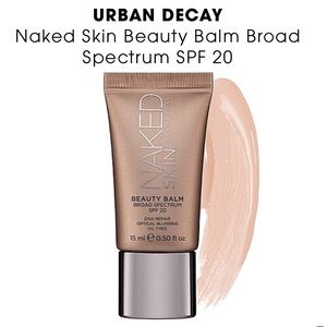 Naked Skin Urban Decay BB with SPF 20