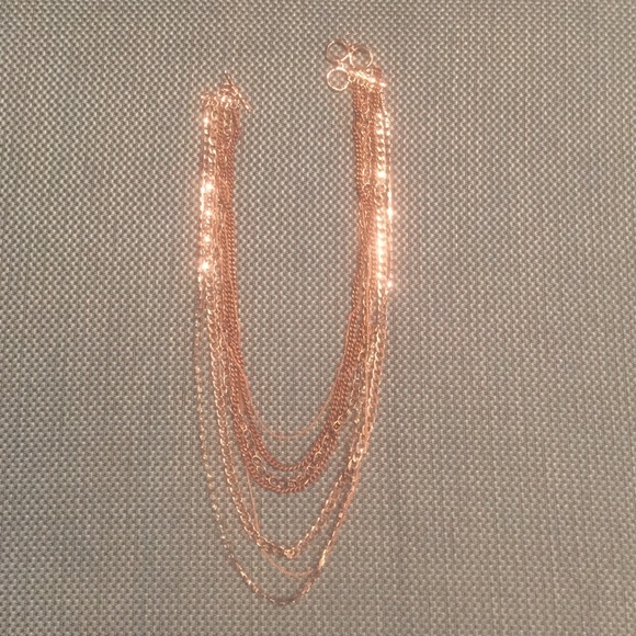 Stella & Dot Ginger layering necklace