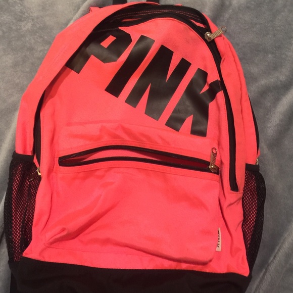 PINK Victoria's Secret Handbags - VS Pink back pack
