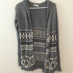 Hollister Cardigan