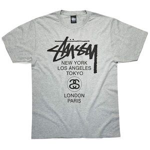 Stussy World Tour T-Shirt