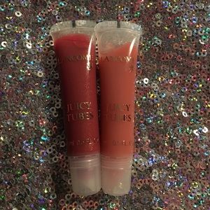 NEW LANCÔME JUICY TUBES -Caramel Gospel & Melon