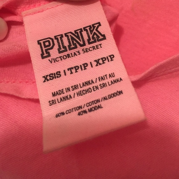 Pink top - Picture 3 of 3