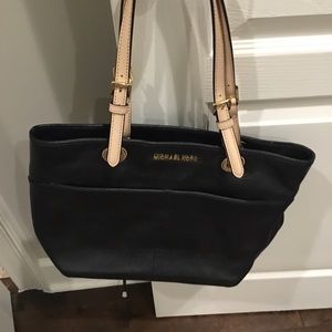 Michael Kors Bedford pocket tote