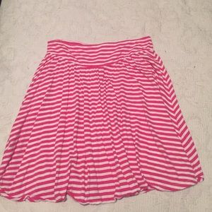 Old Navy knit skirt: size M