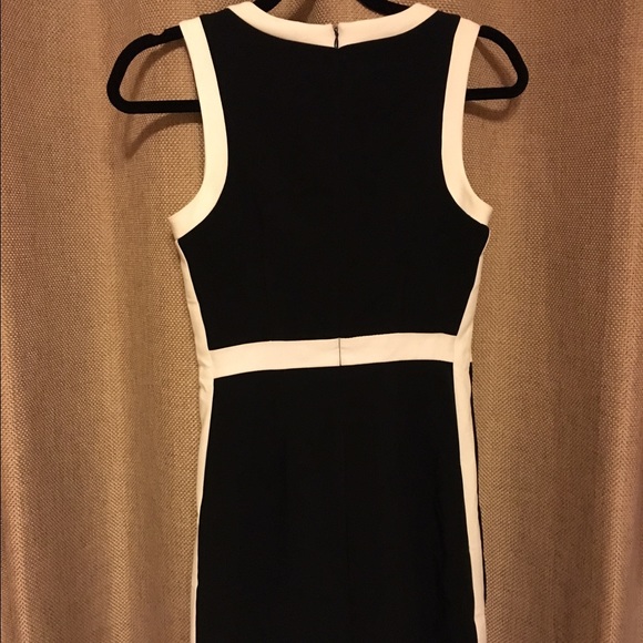 Forever 21 Black Dress - Picture 3 of 3