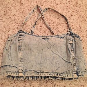 Urban Outfitters crop top