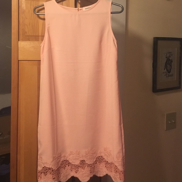 Last chance before Goodwill!🎉Pink Shift Dress
