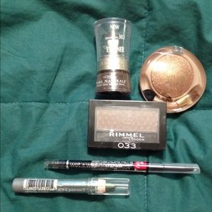 Make-up Bundle (5pc.) - NEW