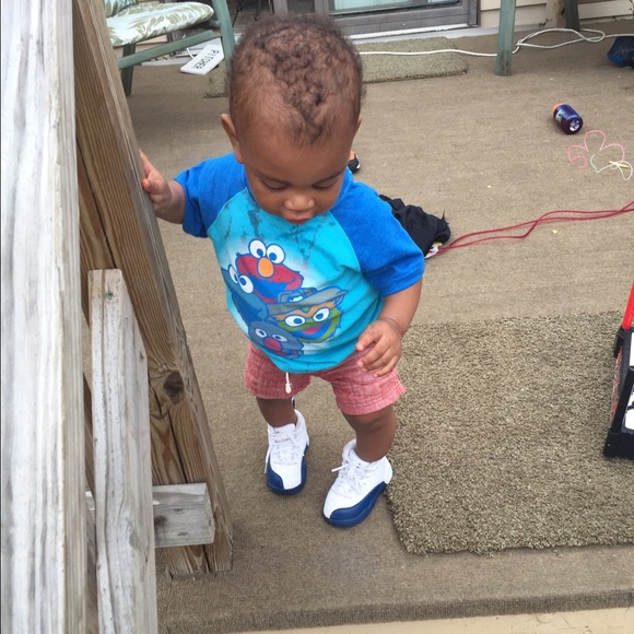 Meet your Posher, Storm