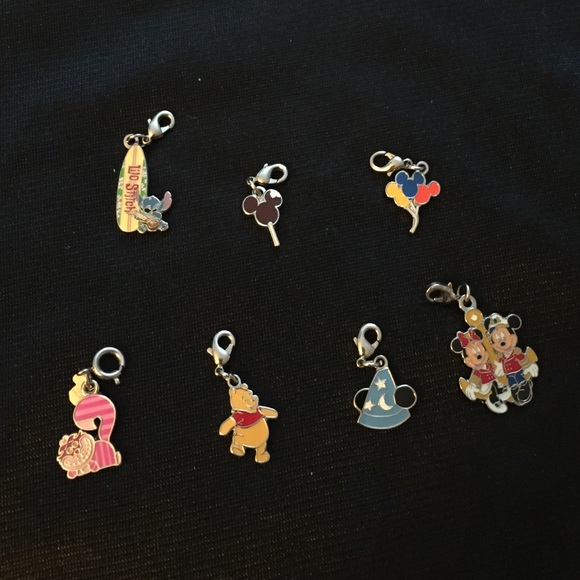 Only 2 Disney Charms left!