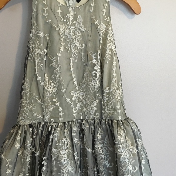 PERFECT NEW YEARS DRESS (Bebe) - Picture 3 of 4