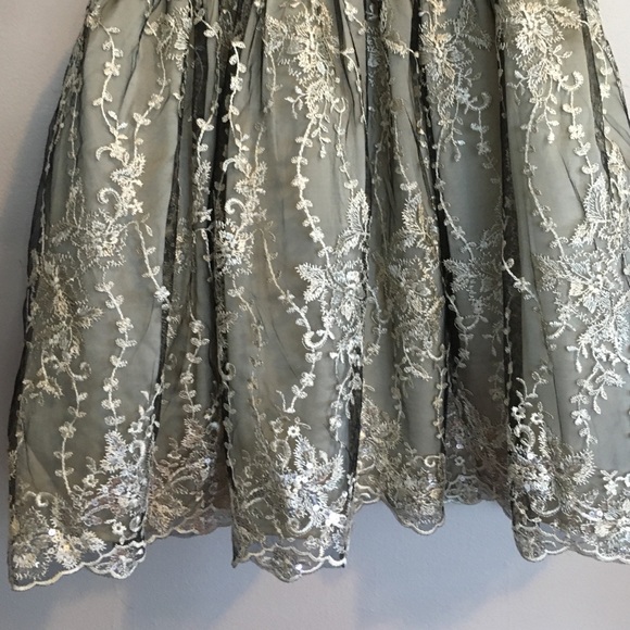 PERFECT NEW YEARS DRESS (Bebe) - Picture 4 of 4
