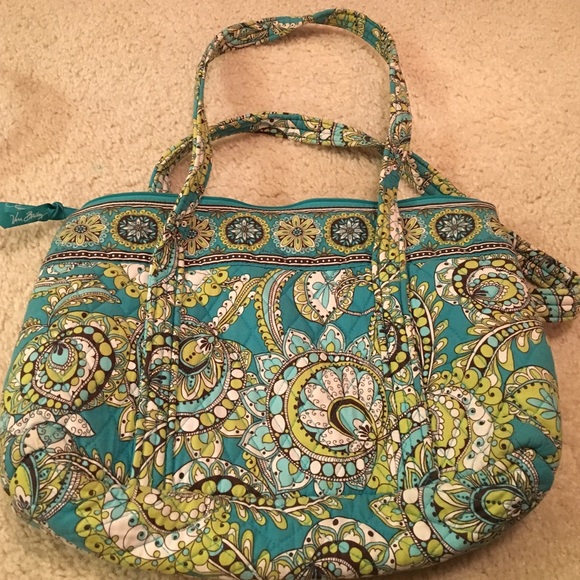 Small Vera Bradley bag