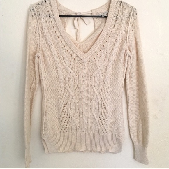 Banana Republic V-Neck Sweater