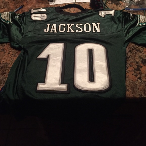 Reebok Other - Desean Jackson Eagles football jersey