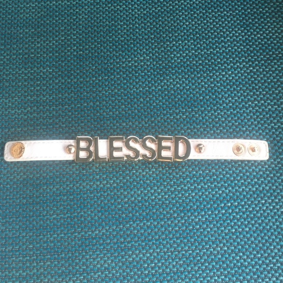 BCBG Generation "Blessed" bracelet