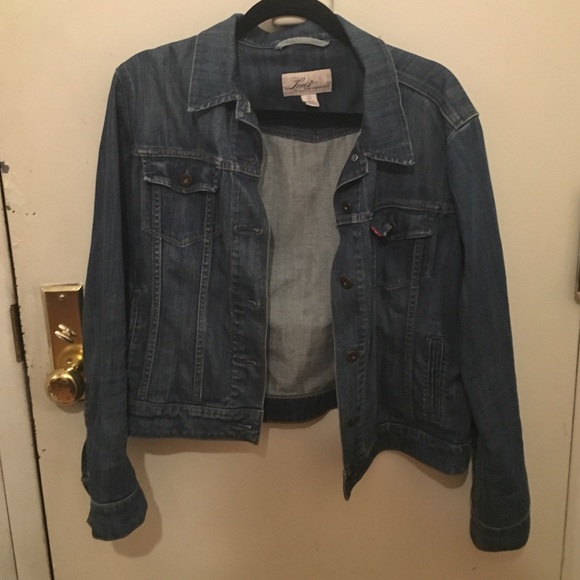 Levis denim jacket