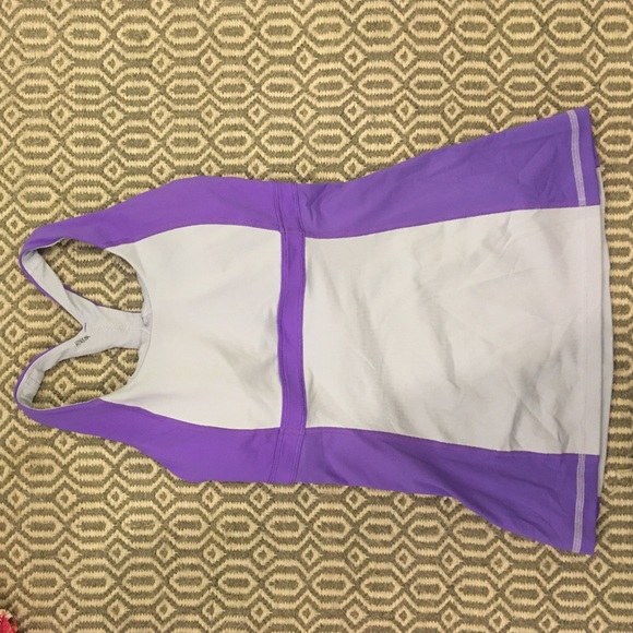 lulu lemon workout top