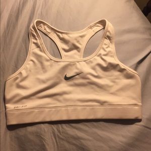 Nike sports bra