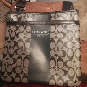 Coach crossbody