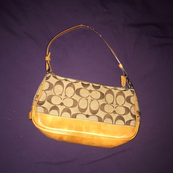 Coach Handbag