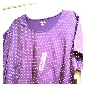 Kim Rogers short sleeve shirt