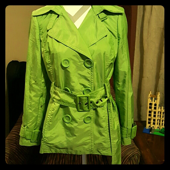 Style & Co. Jackets & Blazers - Style &  Co Belted Light Jacket